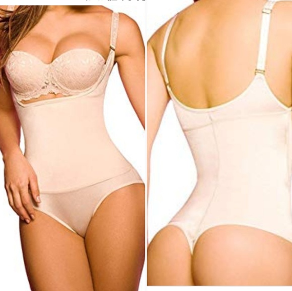 camellias seamless firm control shapewear